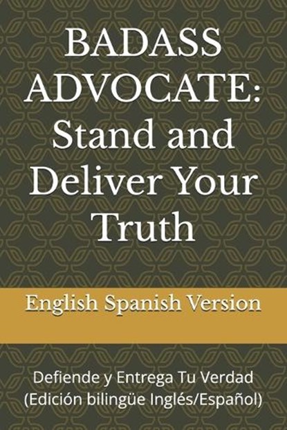 Badass Advocate, Victor Waid Author - Paperback - 9798247282570