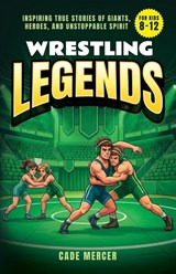 Wrestling Legends - Cade Mercer - 9798247329213