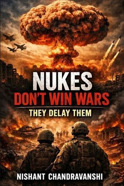 Nukes Don't Win Wars, Nishant Chandravanshi - Paperback - 9798247337812