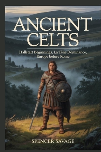 Ancient Celts, Spencer Savage - Paperback - 9798247415596
