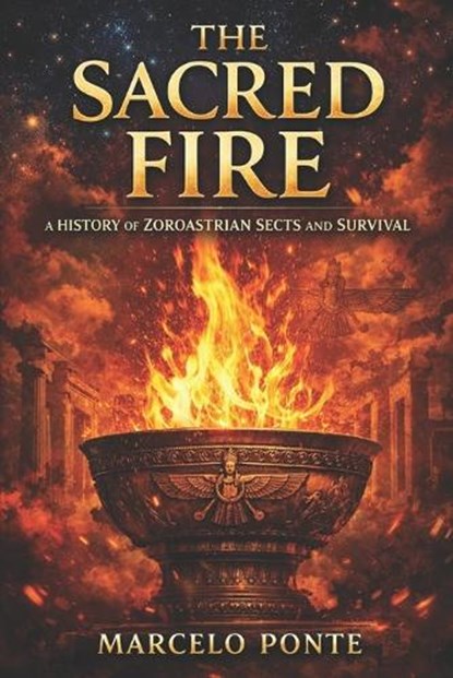 The Sacred Fire, Marcelo Ponte - Paperback - 9798247565482