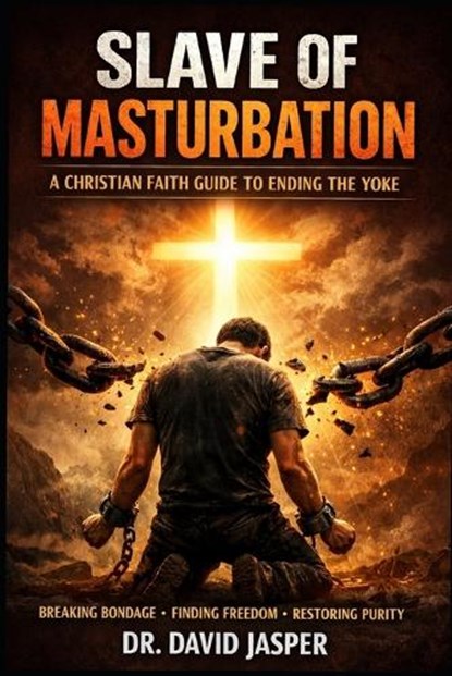 Slave of Mastubation, David Jasper - Paperback - 9798247581369