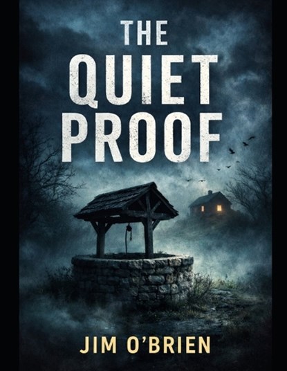 The quiet proof, Jim Obrien - Paperback - 9798247588252