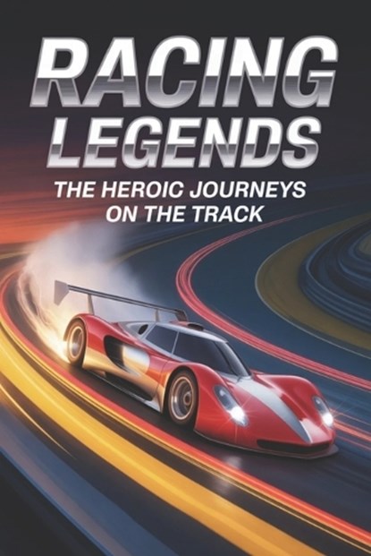 Racing Legends, Phumzile Maluleke - Paperback - 9798247782513