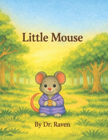 Little Mouse, Raven Armed - Paperback - 9798247851011