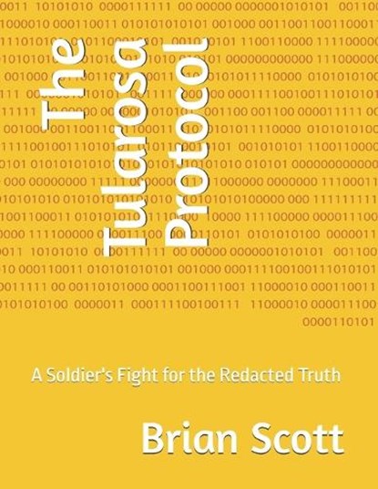 The Tularosa Protocol, Brian Scott - Paperback - 9798247881728