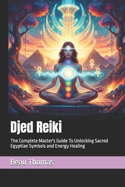 Djed Reiki, Beau James Thomas - Paperback - 9798248007660