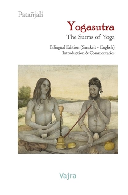 Yogasutra, Patañjali - Paperback - 9798248026944