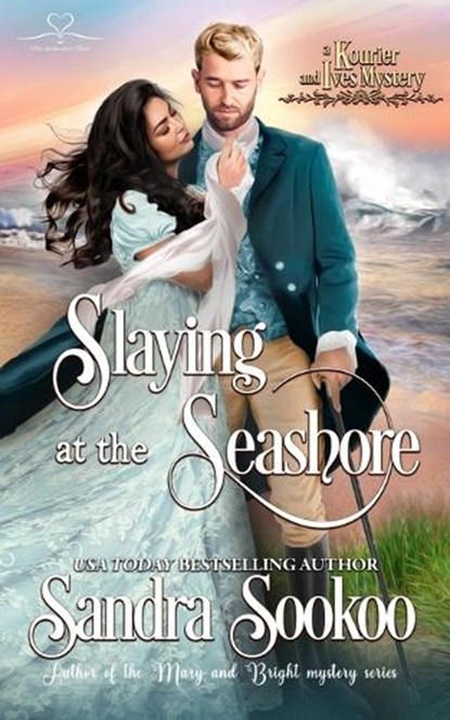 Slaying at the Seashore, Sandra Sookoo - Paperback - 9798248131006
