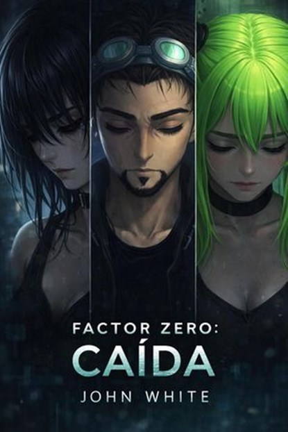 Factor Zero: Caída, John White - Ebook - 9798248147526
