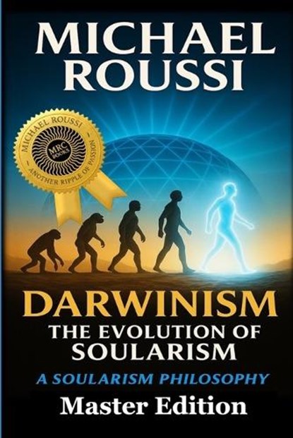 Darwinism, Michael Roussi - Paperback - 9798248210213