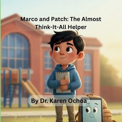Marco and Patch, Karen Ochoa - Paperback - 9798248300341