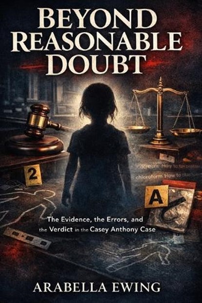 Beyond Reasonable Doubt, Arabella Ewing - Paperback - 9798248384419