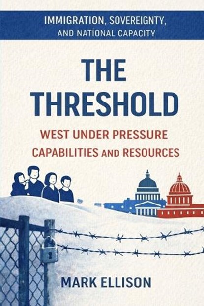 The Threshold, Mark Ellison - Paperback - 9798248398553