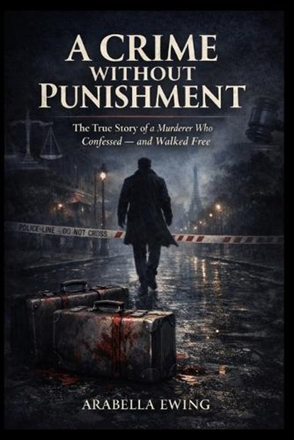 A Crime Without Punishment, Arabella Ewing - Paperback - 9798248446650