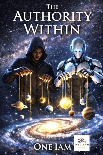 The Authority Within, One Iam - Paperback - 9798248497430