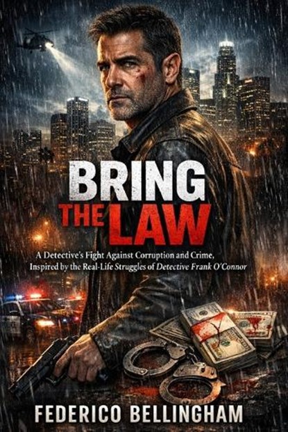Bring the Law, Federico Bellingham - Paperback - 9798248528158