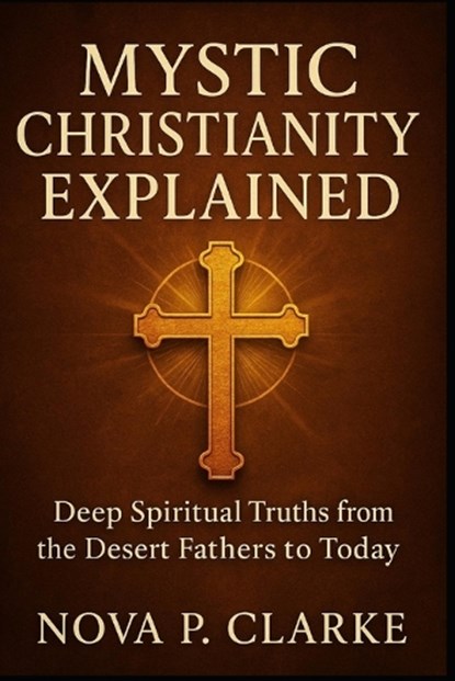 Mystic Christianity Explained, Nova P Clarke - Paperback - 9798248553037