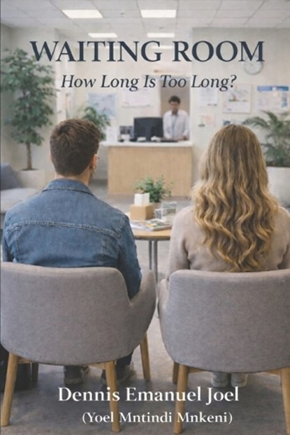 Waiting Room, Dennis Emanuel Joel - Paperback - 9798248740765