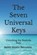 The Seven Universal Keys, Rabbi Moshe Bernstein - Paperback - 9798248769872