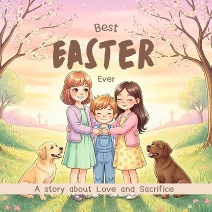 The Best Easter Ever, Stephanie Joy - Paperback - 9798248846696