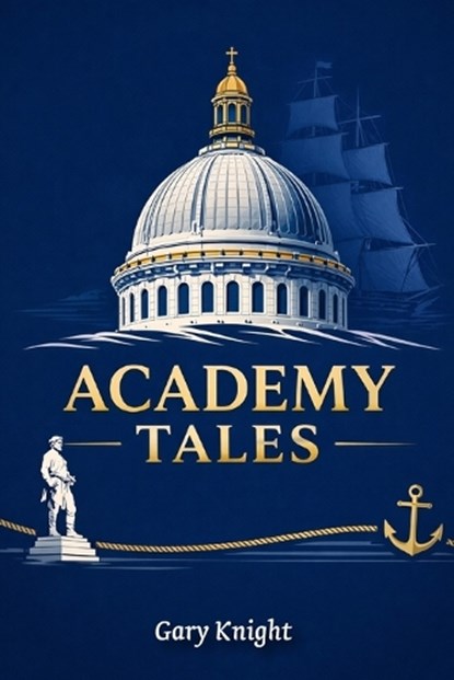 Academy Tales, Gary Knight - Paperback - 9798249076078
