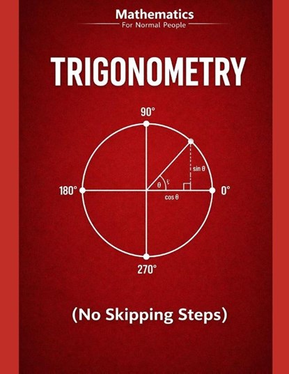 Trigonometry for Normal People, Gabriel Beguerie - Paperback - 9798249133252