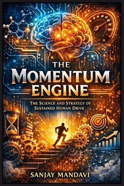 The Momentum Engine, Sanjay Mandavi - Paperback - 9798249185060