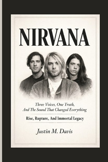 Nirvana, Justin M Davis - Paperback - 9798249186739