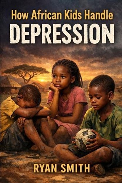 How African Kids Handle Depression, Ryan Smith - Paperback - 9798249188856