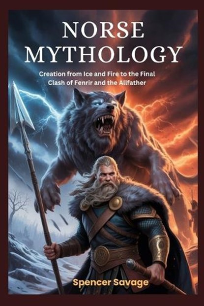 Norse Mythology, Spencer Savage - Paperback - 9798249341336