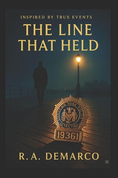 The Line That Held, Robert A. DeMarco - Paperback - 9798249422615