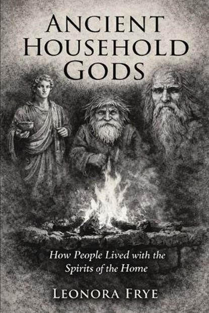 Ancient Household Gods, Leonora Frye - Paperback - 9798249488055