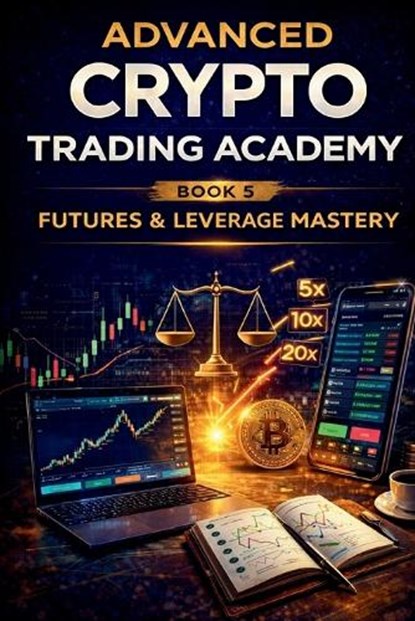 Advanced Crypto Trading Academy, Mohammed Ahmed - Paperback - 9798249507688