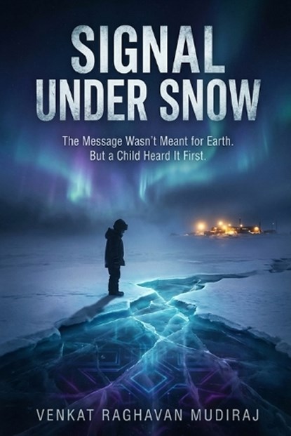 Signal Under Snow, Venkat Raghavan Mudiraj - Paperback - 9798249773045