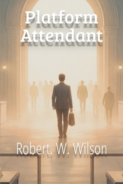 Platform Attendant, Robert Wilson - Paperback - 9798249916824