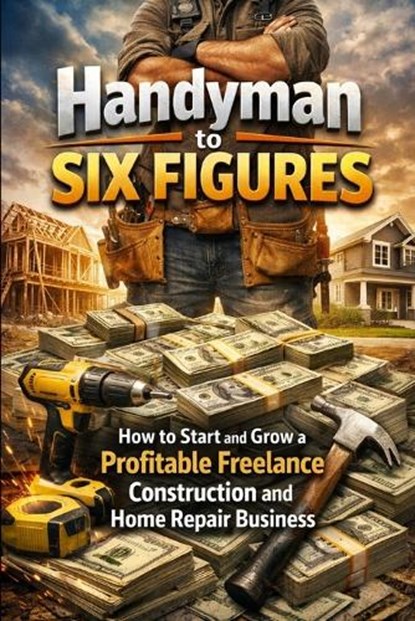 Handyman to Six Figures, April Fox - Paperback - 9798250017022