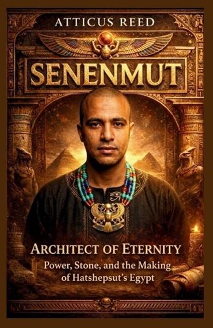 Senenmut, Atticus Reed - Paperback - 9798250026277