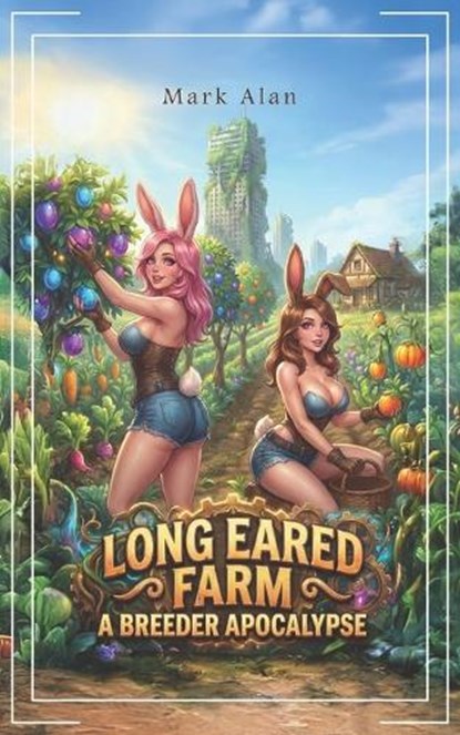 Long Eared Farm, Mark Alan - Paperback - 9798250226905