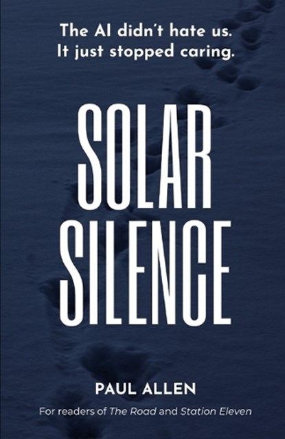Solar Silence, Paul Allen - Paperback - 9798250279277