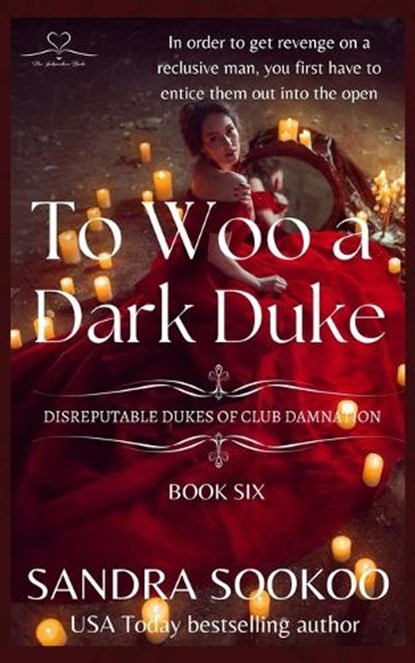 Too Woo a Dark Duke, Sandra Sookoo - Paperback - 9798250368711