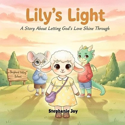 Lily's Light, Stephanie Joy - Paperback - 9798250404051