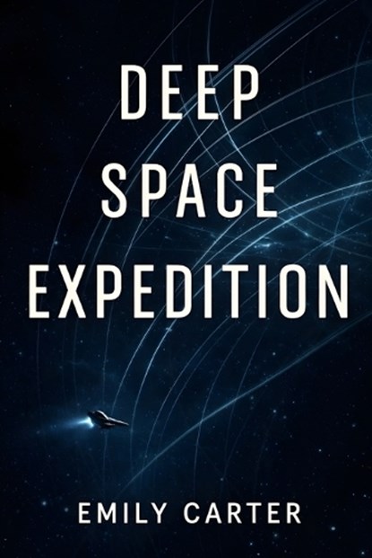 Deep Space Expedition, Emily Carter - Paperback - 9798250586153