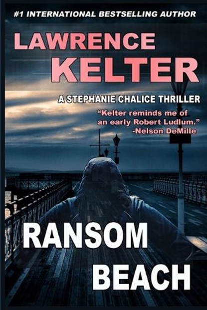 Ransom Beach, Lawrence Kelter - Paperback - 9798250645751