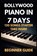 BOLLYWOOD PIANO, Rohit Sharma - Paperback - 9798250683432