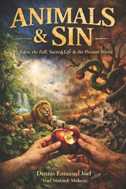 Animals and Sin, Dennis Emanuel Joel - Paperback - 9798250721424