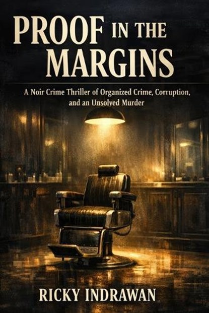 Proof in the Margins, Ricky Indrawan - Paperback - 9798250848572