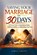 Saving Your Marriage in 30 Days, James Smith - Paperback - 9798250959230