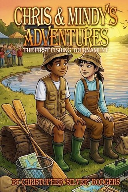 Chris & Mindy's Adventures, Christopher Silver Rodgers - Paperback - 9798251195705
