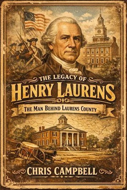 Henry Laurens, chris Campbell - Ebook - 9798251309522